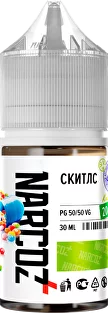 Ар NARCOZ SALT Скитлс кислый 30-20