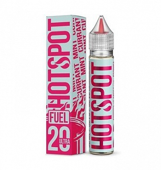 Ар Hotspot Fuel ULTRA SALT Currant Mint 30-20