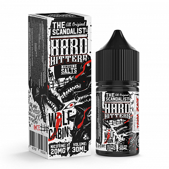 Ар The Scandalist Hardhitters SALT Wolf Cabin 30-20