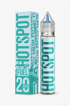 Ар Hotspot Fuel ULTRA SALT Fresh Peppermint 30-20