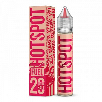 Ар Hotspot Fuel ULTRA SALT Mango Peach 30-20